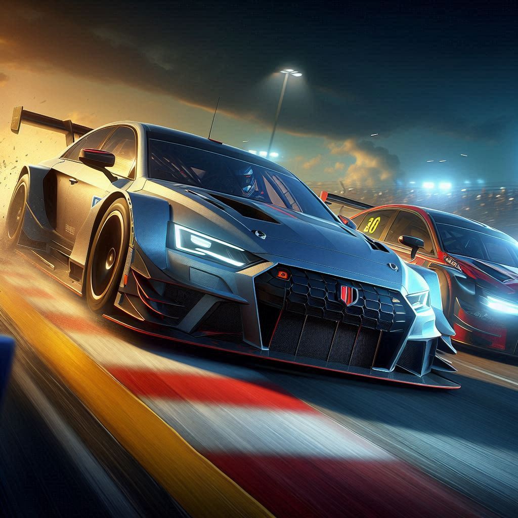 Racing Rivals